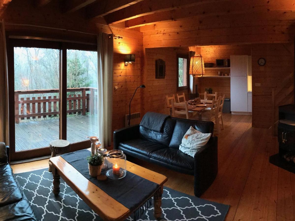 Pretty Chalet In Beaulieu With Private Pool Eksteriør bilde