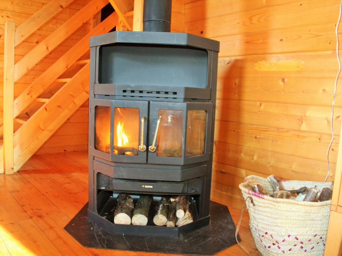 Pretty Chalet In Beaulieu With Private Pool Eksteriør bilde