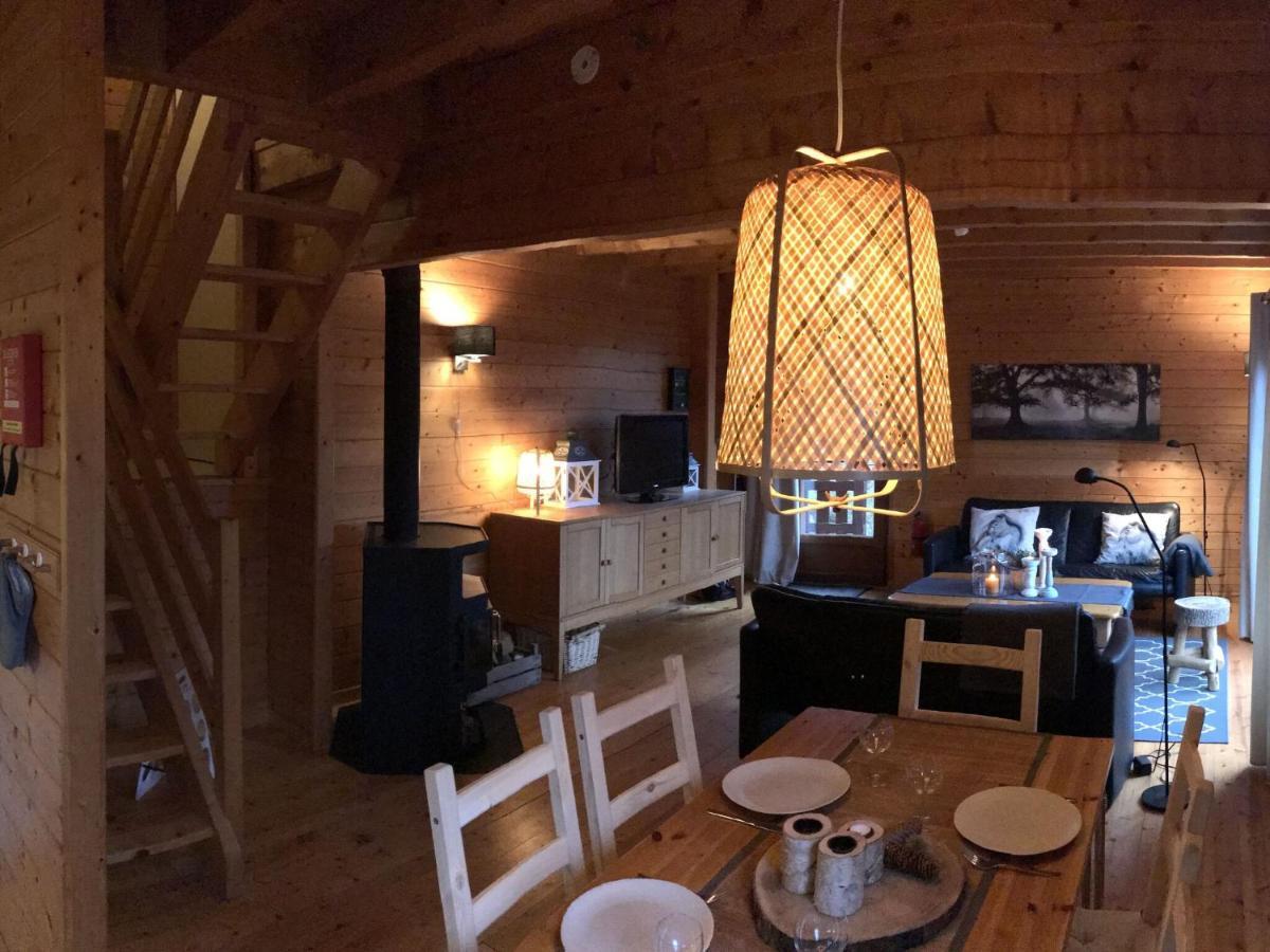 Pretty Chalet In Beaulieu With Private Pool Eksteriør bilde