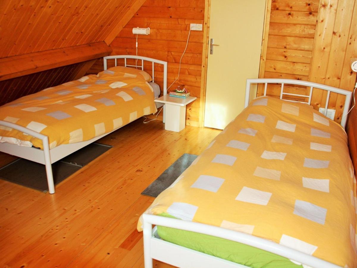 Pretty Chalet In Beaulieu With Private Pool Eksteriør bilde