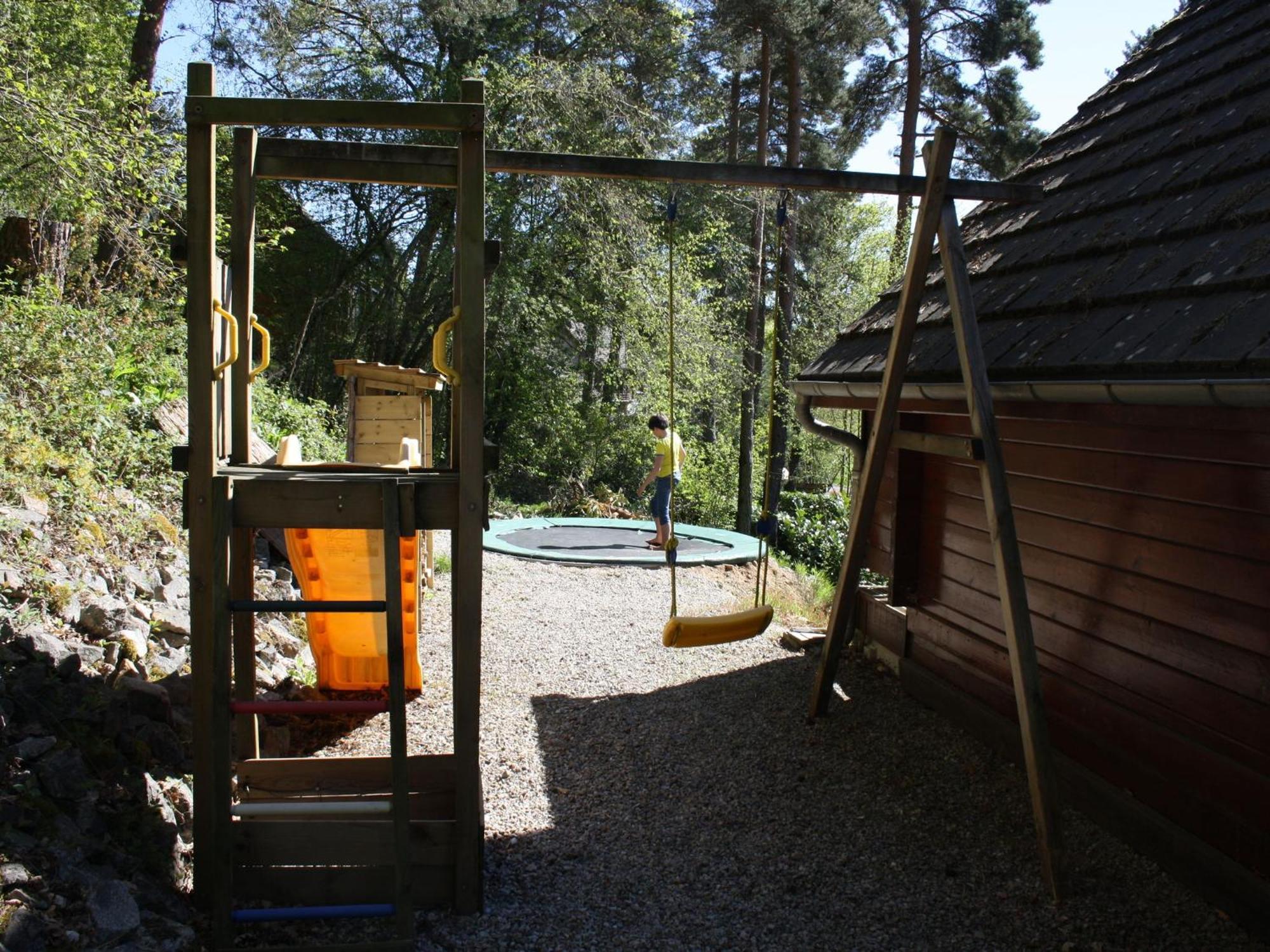 Pretty Chalet In Beaulieu With Private Pool Eksteriør bilde