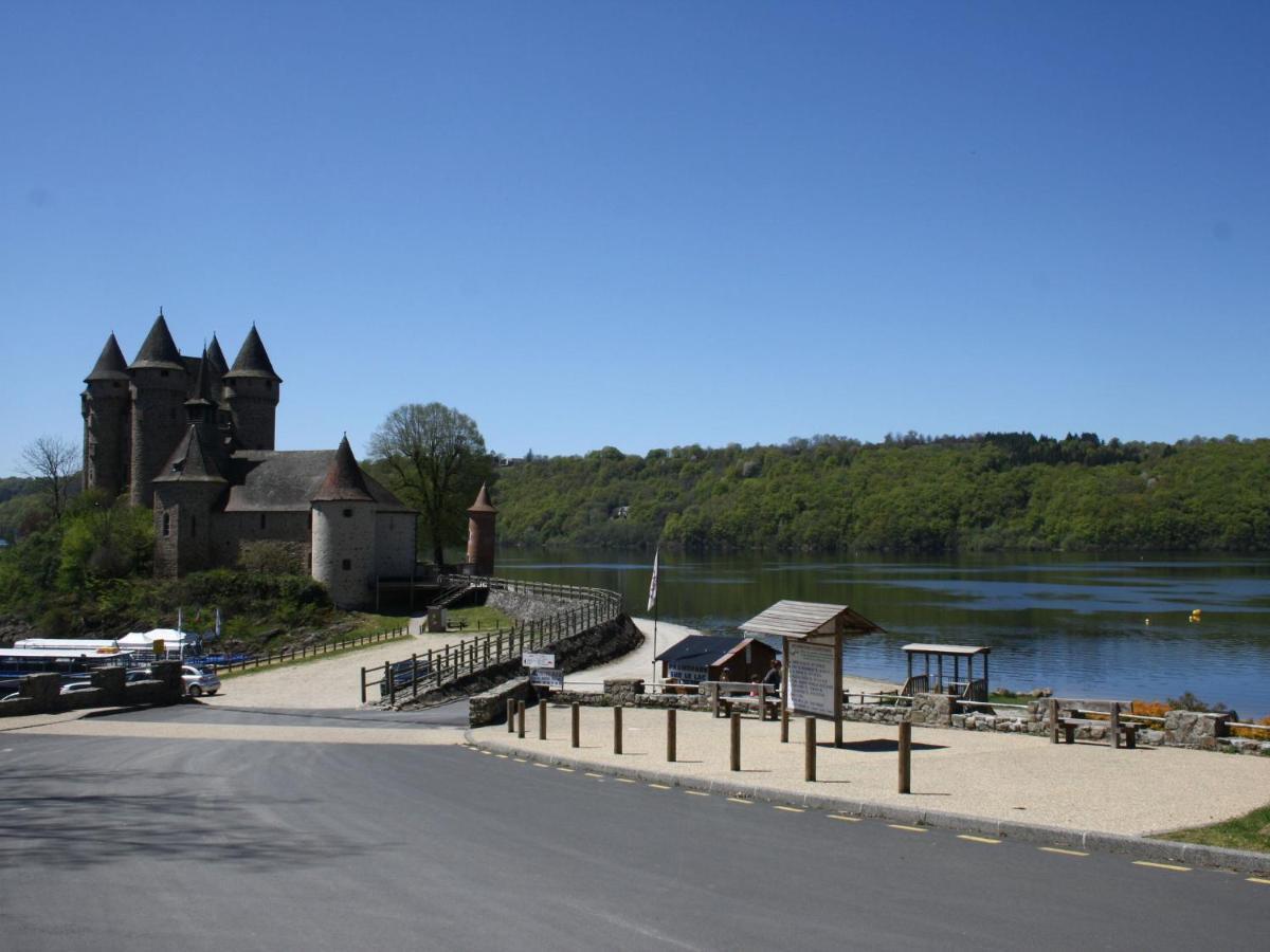 Pretty Chalet In Beaulieu With Private Pool Eksteriør bilde