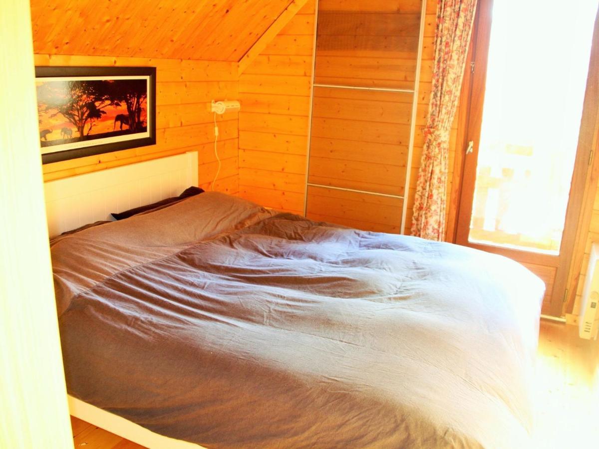 Pretty Chalet In Beaulieu With Private Pool Eksteriør bilde