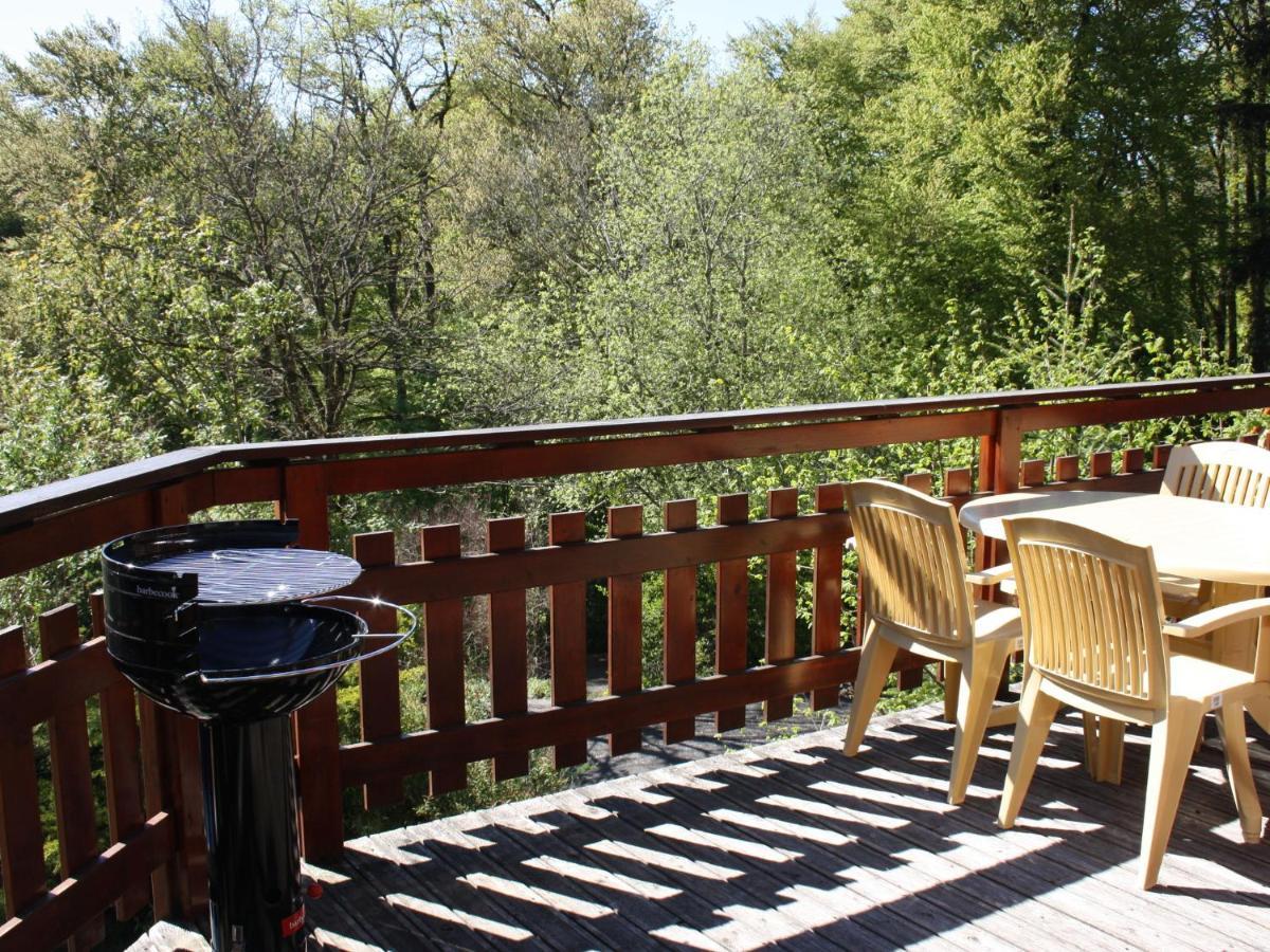 Pretty Chalet In Beaulieu With Private Pool Eksteriør bilde